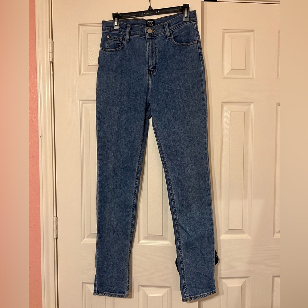 Urban Outfitters BDG Girlfriend Jean High Rise